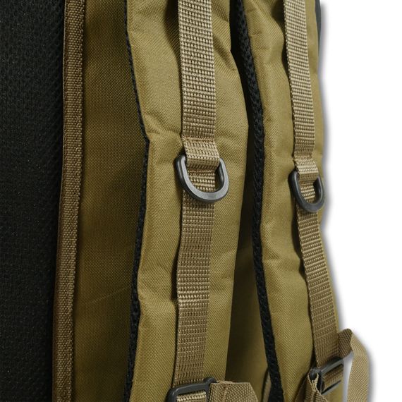 Тактический рюкзак 70л койот | Зображення 5