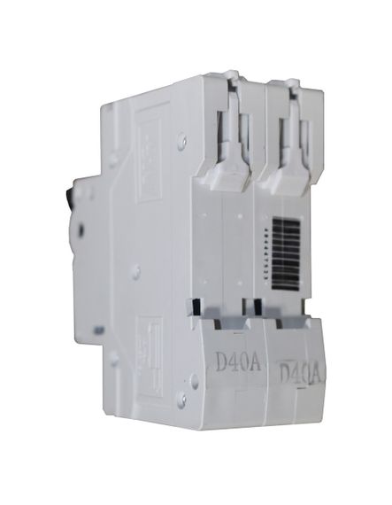 Автоматичний вимикач ВА18-60 2Р 40А 6кА х-ка D Ny95504795 | Зображення 6