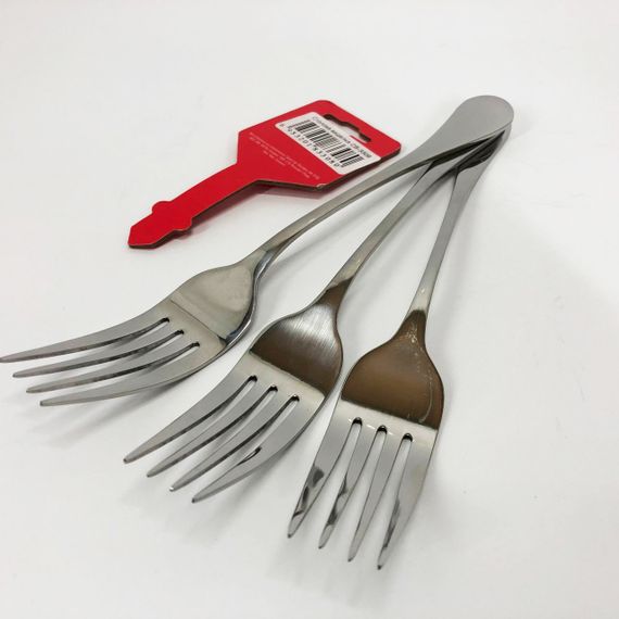 Набір столових вилок 3 предмети Con Brio CB-3308 | Зображення 6