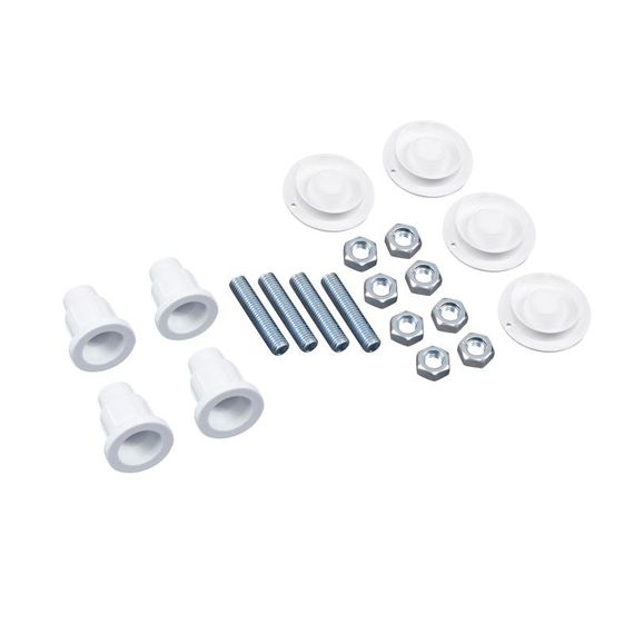 Душова кабіна Qtap Taurus CRM1099SC6 Clear 2020x900x900 мм + піддон Tern 309912C 90x90x12 см із сифоном | Зображення 2