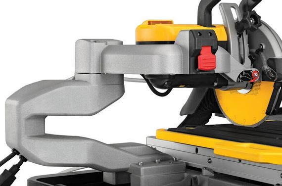 Плиткоріз настільний мережевий 250*25,4мм DeWALT D36000 | Зображення 2