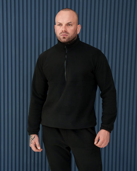 Костюм плюш чорний S XL | Зображення 4