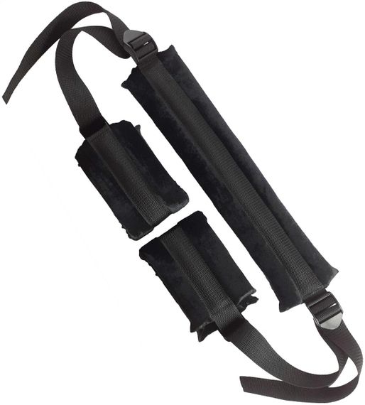 Набір для фіксації Art of Sex – BDSM Bondage Bad Girl Simple sexstyle | Зображення 2