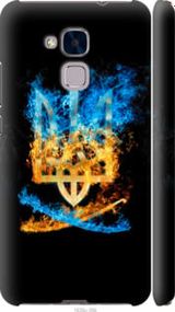 Чохол на Huawei Honor 5C Герб "1635m-356-24368"