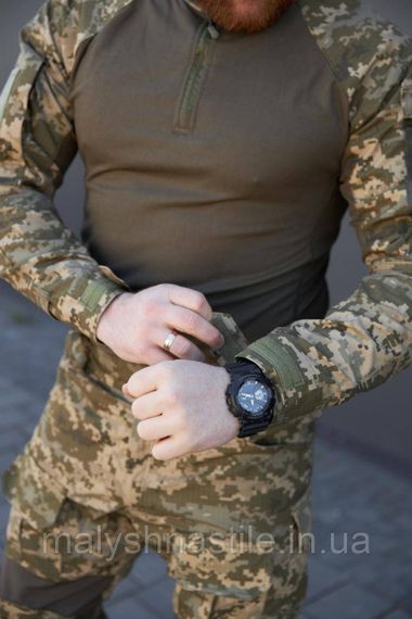 Бойова сорочка Military піксель ЗСУ | Зображення 4