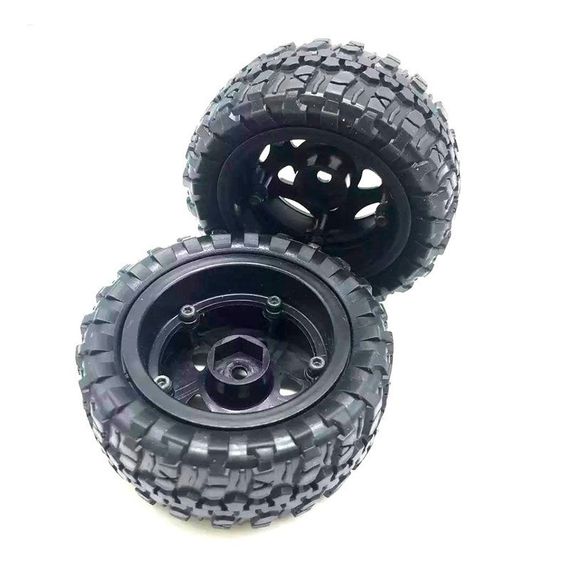 Колеса Remo Hobby P6971 для моделей 1/16 (2шт) | Зображення 1