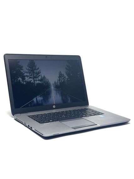 Ноутбук Б-класс HP EliteBook 850 G2 / 15.6" (1920x1080) TN / Intel Core i5-5200U (2 (4) ядра по 2.2 - 2.7 GHz) / 8 GB DDR3 / 128 GB SSD / Intel HD Graphics 5500 / WebCam / Win 10 Pro б/у | Зображення 3