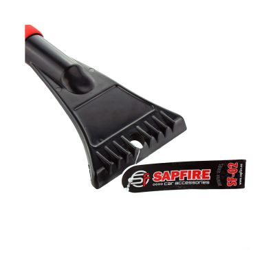 Щетка со скребком SAPFIRE SF-02 (400229) | Зображення 3