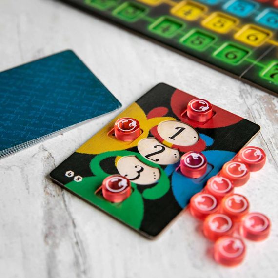 Настольная игра Кот в коробке (Cat in the Box) | Зображення 7