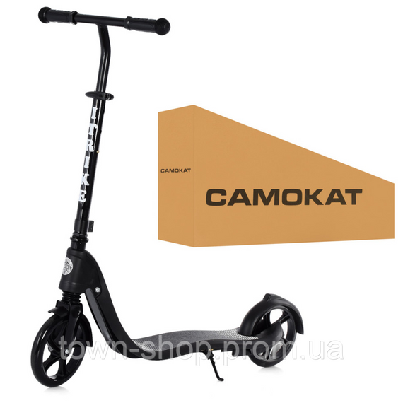 Самокат детский iTrike SR2-082-B