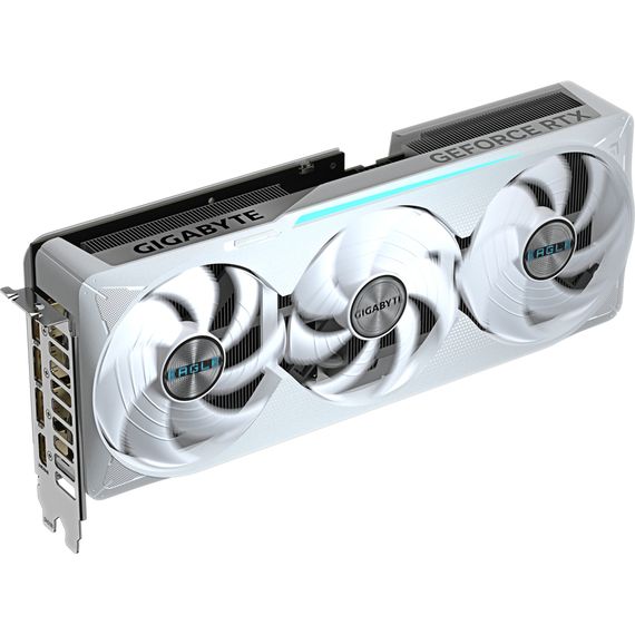 Відеокарта GIGABYTE GeForce RTX5070 Ti 16GB EAGLE OC ICE SFF (GV-N507TEAGLEOC ICE-16GD) | Зображення 5
