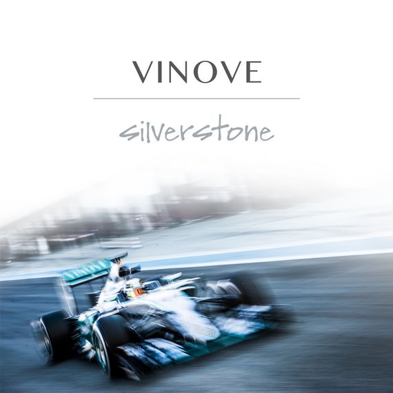 Ароматизатор для автомобіля Сільверстоун VINOVE ORIGINAL | Зображення 6