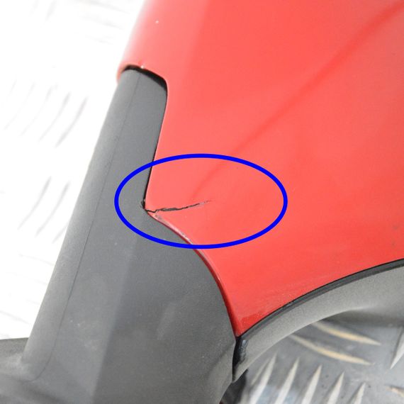 Дзеркало праве Seat Altea 2004-2015 електричне 7 pin Дзеркало праве Сеат Альтеа 7 пінів 21986662 | Зображення 2