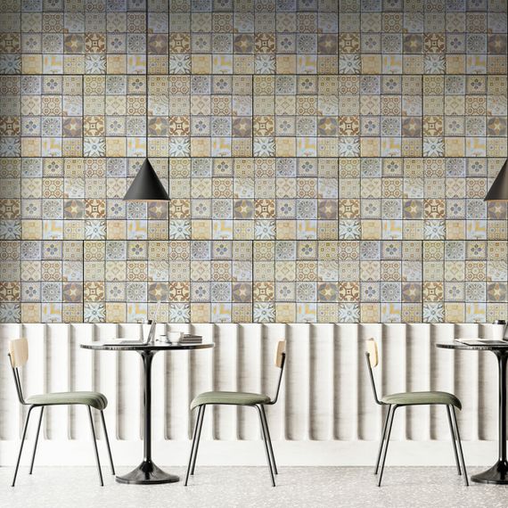 Декоративна ПВХ панель 960*480*4мм (D) SW-00001777 | Зображення 5