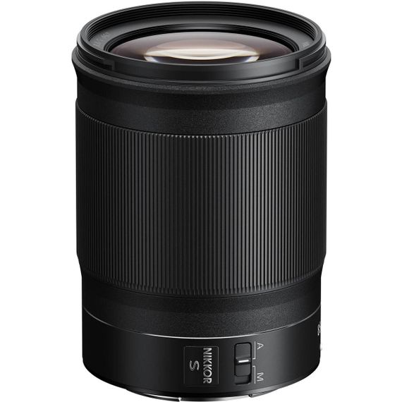 Объектив Nikon Z NIKKOR 85mm f/1.8 S (JMA301DA) | Зображення 2