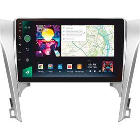 Штатна магнітола Sigma PRO 10464 4+64 Gb Toyota Camry 7 XV 50 55 2011-2014 (A) 10"