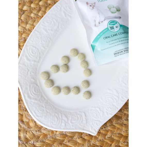 Витамины GimCat Every Day Dental для кошек, 40 г | Зображення 2
