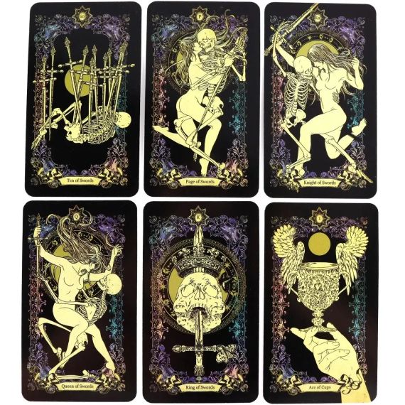 Таро Блукаючого Духа - The Wandering Spirit Tarot | Зображення 7