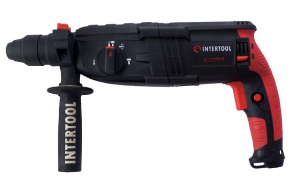 Перфоратор прямой Intertool - 1000Вт Storm (WT-0171)