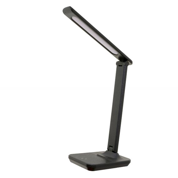 Настольная светодиодная лампа SL-116 LED 7W BK