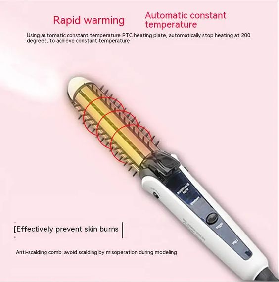 Стайлер GM-2818 з швидким нагріванням XPRO (lp-91590_171) | Зображення 5