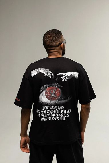 Футболка SPIDER Чорний M