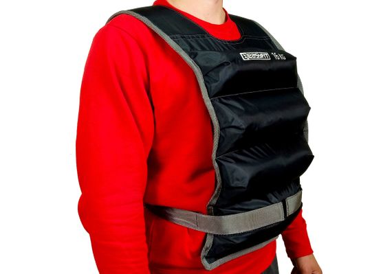 Жилет для обтяження EasyFit 16 кг (EF-VST-16)