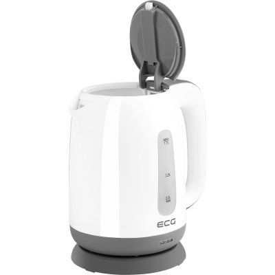 Електрочайник ECG RK 1759 Classica Grigio | Зображення 6