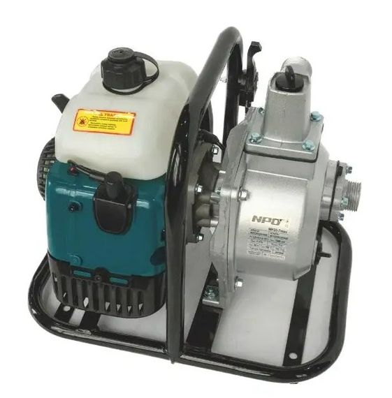 Мотопомпа NPO Garden MP 28-7 mini