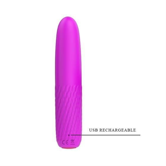 Вибратор - Wonder Archibald Vibrator Purple Sex Aura | Зображення 6