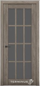 Двері Terminus soft модель 603 (засклена)