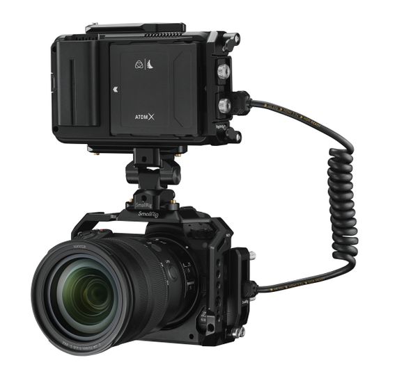 Цифр. Фотокамера Nikon Z 6 II Body (VOA060AE) | Зображення 6