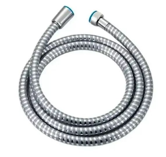 Душовий шланг Gappo 1500 мм, сірий/хром G42