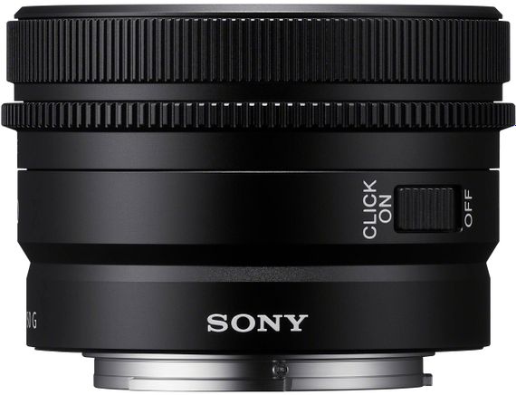 Объектив Sony 50mm, f/2.5 G для камер NEX (SEL50F25G.SYX) | Зображення 5