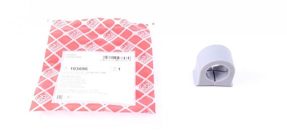 Втулка стабілізатора заднього Renault Master 98- d=23mm  103696