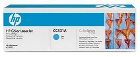 Картридж HP 304A CLJ CP2025/CM2320 Cyan (2800 стр) (CC531A)