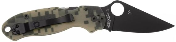 Ніж Spyderco Para 3 BB Camo | Зображення 1