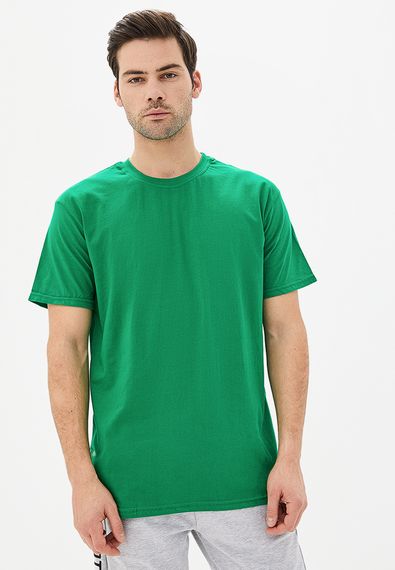 Футболка чоловіча базова зелений, 2XL