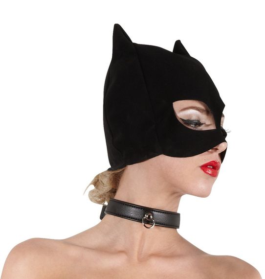 Маска - 2490242 Bad Kitty Cat Mask Black sexstyle | Зображення 2
