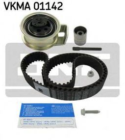 Комплект ременя ГРМ (Вир-во SKF) SKF VKMA01142 на VW SHARAN (7M8, 7M9, 7M6)