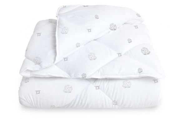 Ковдра двоспальне ТЕП Membrana Cotton Print 1-02578-00000 180 х210 см