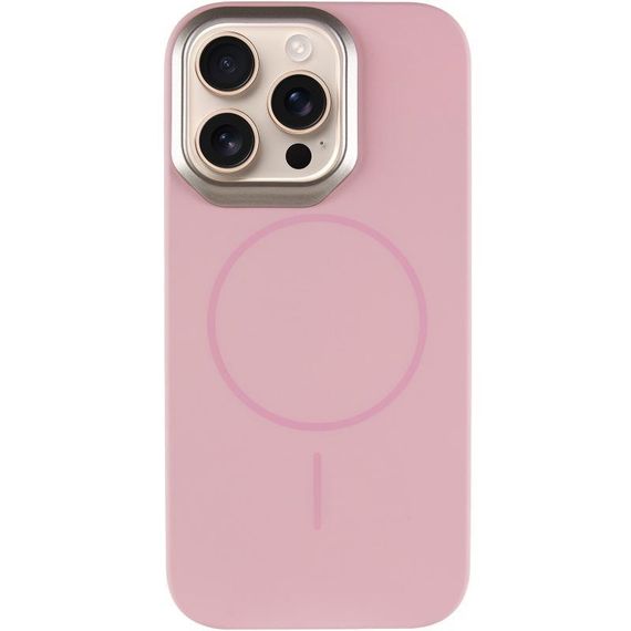 Чохол PC Dream with MagSafe для Apple iPhone 16 Pro Max (6.9") Pink | Зображення 1
