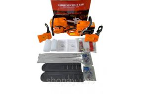 Бензопила MLD AT-GS2001 (2,2кВт)