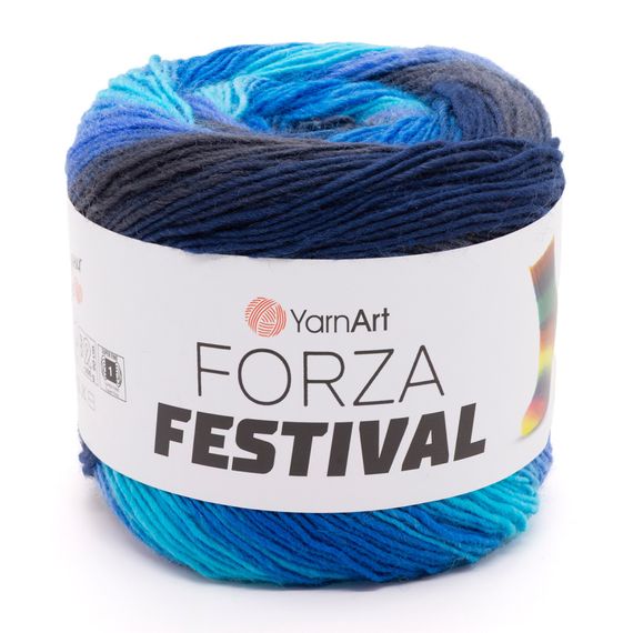 YarnArt Forza Festival, 2902