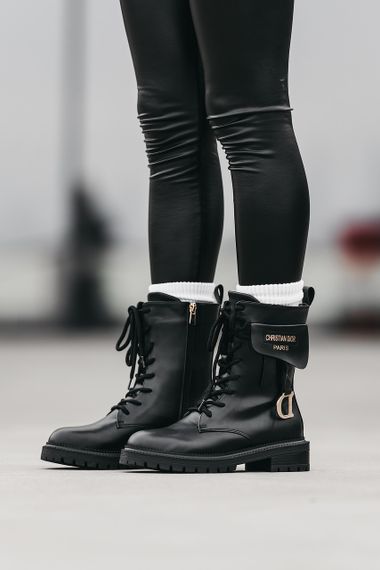 Женские ботинки D/ior Boots Байка 37 | Зображення 2