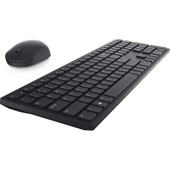 Комплект Dell KM5221W Wireless UA Black (580-AJRT) | Зображення 3