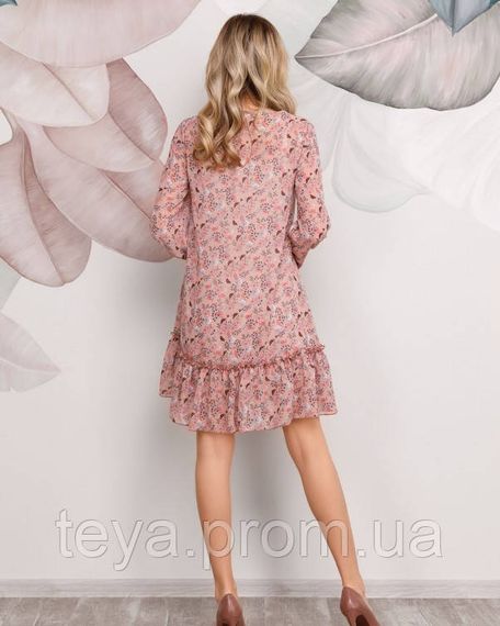 Платье для женщин цвет мультиколор размеры L, S, M FI_000550 | Зображення 2