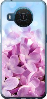 Чохол для Nokia X20 з силікону FCh_065964