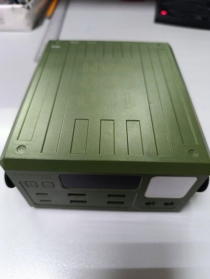 Powerbank konfulon 100000mah бу | Зображення 6