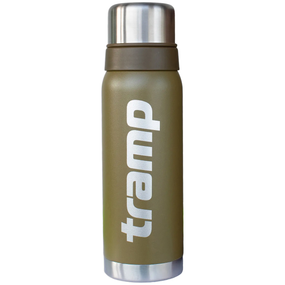 Термос Tramp Expedition Line 0,75 л Оливковий TRC-031-olive